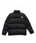 THE NORTH FACE (ザ ノース フェイス) ヌプシダウンジャケット ブラック サイズ: L：23000円