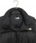 中古・古着 THE NORTH FACE (ザ ノース フェイス) ヌプシダウンジャケット ブラック サイズ: L：23000円