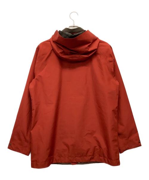 FOX FIRE（フォックスファイヤー）FOX FIRE (フォックスファイヤー) マウンテンパーカー レッド サイズ: Lの古着・服飾アイテム