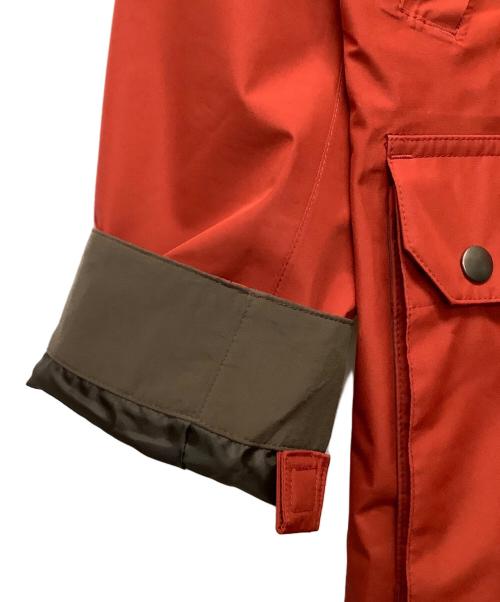 FOX FIRE（フォックスファイヤー）FOX FIRE (フォックスファイヤー) マウンテンパーカー レッド サイズ: Lの古着・服飾アイテム