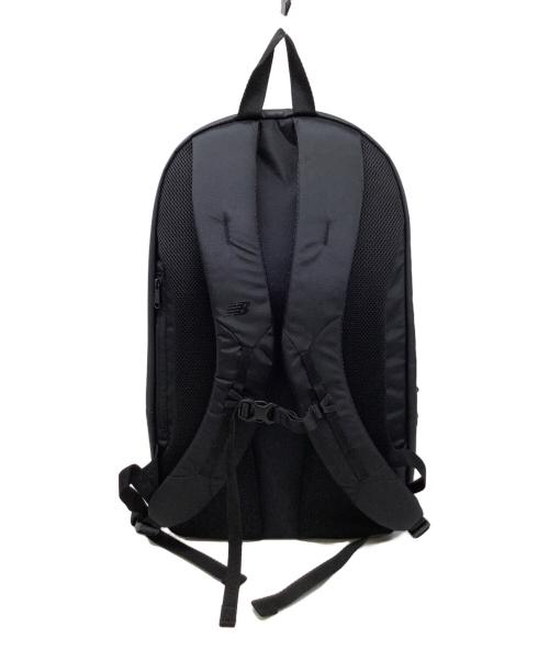 NEW BALANCE（ニューバランス）NEW BALANCE (ニューバランス) リュック ブラックの古着・服飾アイテム