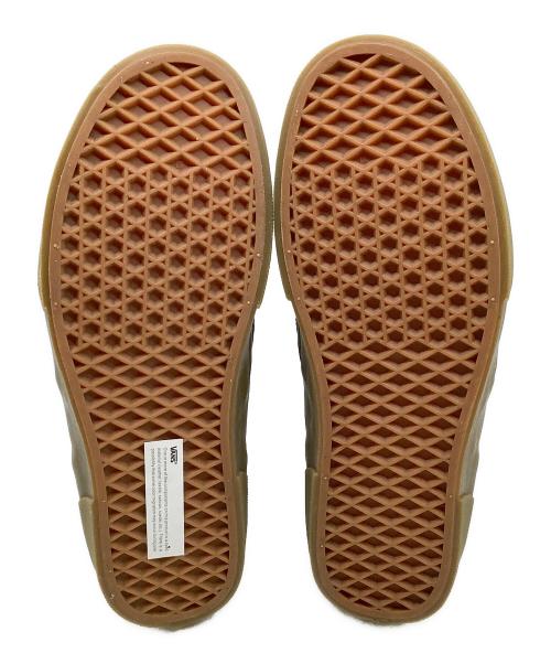 VANS（ヴァンズ）VANS (バンズ) ローカットスニーカー ブラウン サイズ:27cmの古着・服飾アイテム