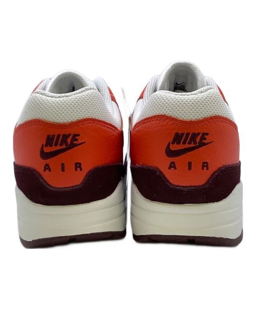 NIKE（ナイキ）NIKE (ナイキ) ローカットスニーカー ブラウン×オレンジ サイズ:27.5cmの古着・服飾アイテム