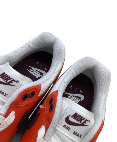 NIKE（ナイキ）NIKE (ナイキ) ローカットスニーカー ブラウン×オレンジ サイズ:27.5cmの古着・服飾アイテム