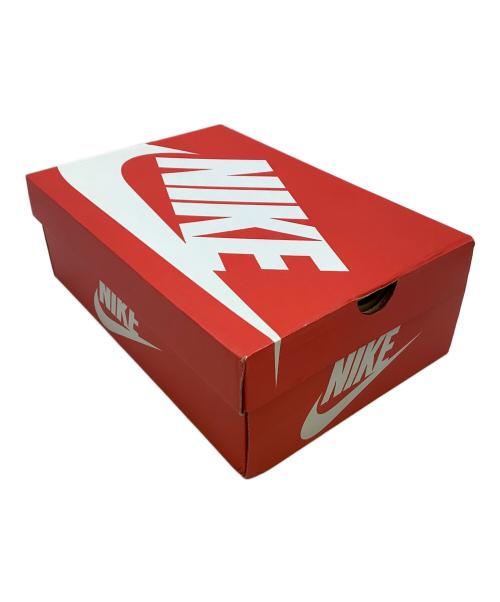 NIKE（ナイキ）NIKE (ナイキ) ローカットスニーカー ブラウン×オレンジ サイズ:27.5cmの古着・服飾アイテム