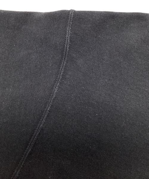 STANDARD CALIFORNIA（スタンダードカリフォルニア）STANDARD CALIFORNIA (スタンダードカリフォルニア) クルーネックスウェット ブラック サイズ:Mの古着・服飾アイテム