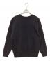 STANDARD CALIFORNIA (スタンダードカリフォルニア) クルーネックスウェット ブラック サイズ:M：6000円