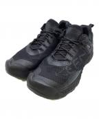 KEENキーン）の古着「ネクシス エヴォ ウォータープルーフ」｜ブラック