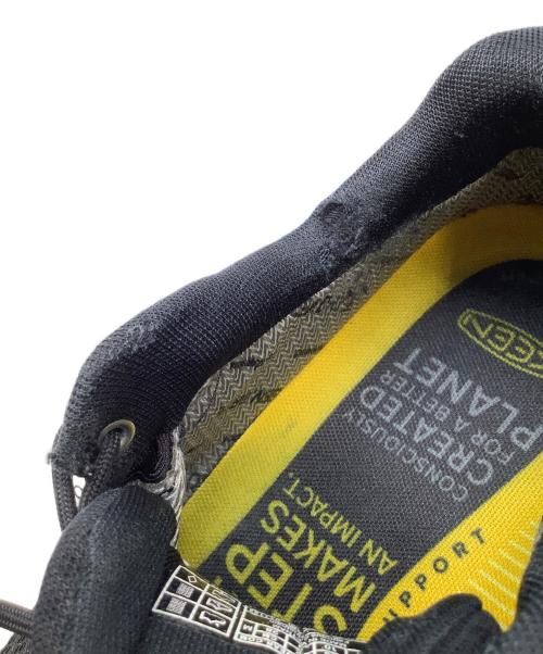 KEEN（キーン）KEEN (キーン) ネクシス エヴォ ウォータープルーフ ブラック サイズ:28cmの古着・服飾アイテム