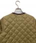 中古・古着 Traditional Weatherwear (トラディショナルウェザーウェア) キルティングコート ブラウン サイズ:34：13000円