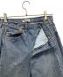 中古・古着 BABYLONE (バビロン) LEVI'S (リーバイス) ロールアップデニムパンツ スカイブルー サイズ:F：6000円