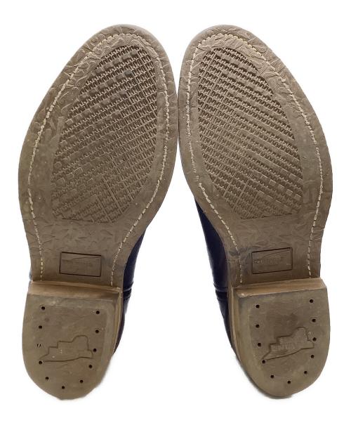 RED WING（レッドウィング）RED WING (レッドウィング) ペコスブーツ ダークブラウン サイズ:40の古着・服飾アイテム