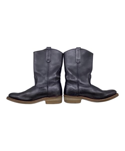 RED WING（レッドウィング）RED WING (レッドウィング) ペコスブーツ ダークブラウン サイズ:40の古着・服飾アイテム