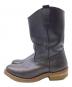 RED WING (レッドウィング) ペコスブーツ ダークブラウン サイズ:40：20000円