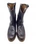 中古・古着 RED WING (レッドウィング) ペコスブーツ ダークブラウン サイズ:40：20000円