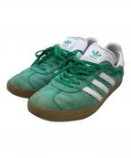 adidasアディダス）の古着「ローカットスニーカー」｜グリーン