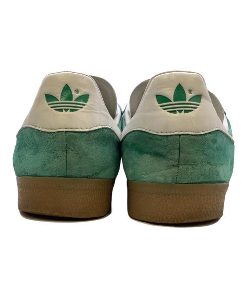 adidas（アディダス）adidas (アディダス) ローカットスニーカー グリーン サイズ:28.5cmの古着・服飾アイテム