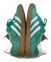 中古・古着 adidas (アディダス) ローカットスニーカー グリーン サイズ:28.5cm：9000円