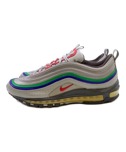 NIKE（ナイキ）NIKE (ナイキ) スニーカー　AIRMAX97 マルチカラー サイズ:28cmの古着・服飾アイテム