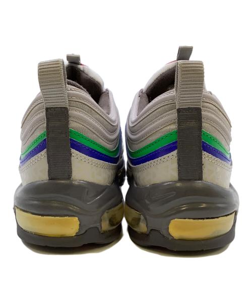NIKE（ナイキ）NIKE (ナイキ) スニーカー　AIRMAX97 マルチカラー サイズ:28cmの古着・服飾アイテム