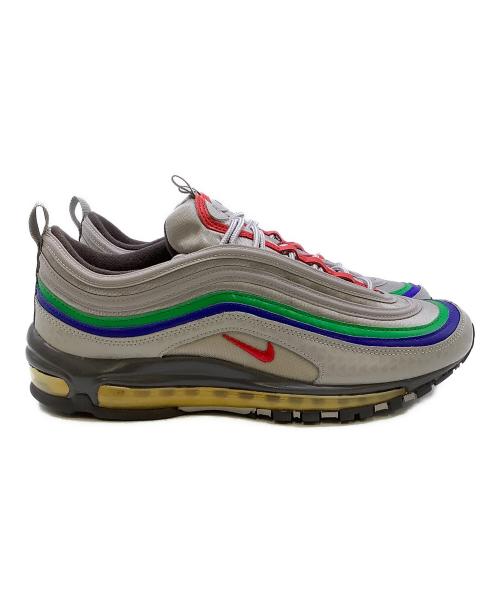 NIKE（ナイキ）NIKE (ナイキ) スニーカー　AIRMAX97 マルチカラー サイズ:28cmの古着・服飾アイテム