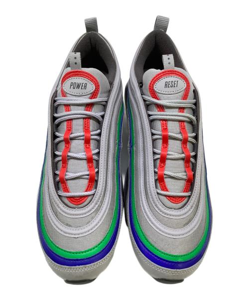 NIKE（ナイキ）NIKE (ナイキ) スニーカー　AIRMAX97 マルチカラー サイズ:28cmの古着・服飾アイテム