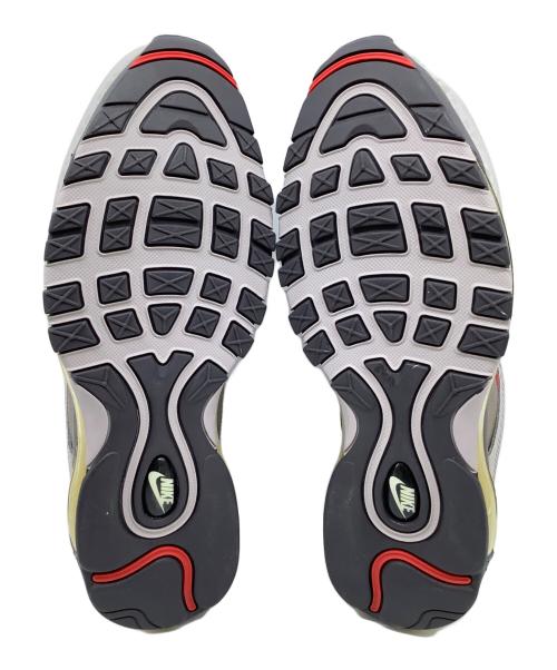 NIKE（ナイキ）NIKE (ナイキ) スニーカー　AIRMAX97 マルチカラー サイズ:28cmの古着・服飾アイテム