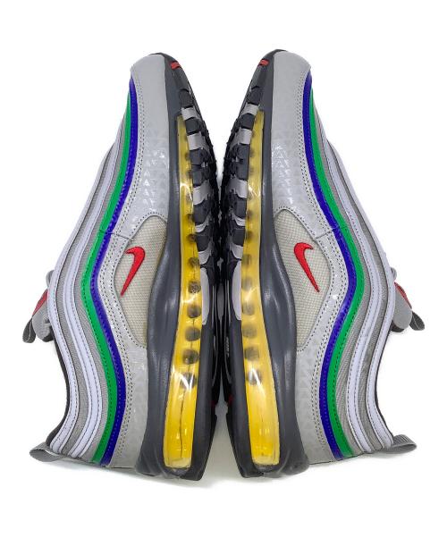 NIKE（ナイキ）NIKE (ナイキ) スニーカー　AIRMAX97 マルチカラー サイズ:28cmの古着・服飾アイテム
