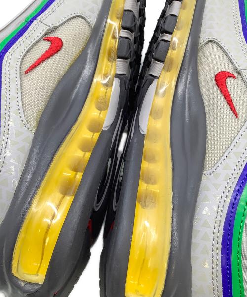 NIKE（ナイキ）NIKE (ナイキ) スニーカー　AIRMAX97 マルチカラー サイズ:28cmの古着・服飾アイテム
