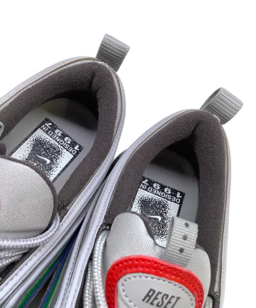 NIKE（ナイキ）NIKE (ナイキ) スニーカー　AIRMAX97 マルチカラー サイズ:28cmの古着・服飾アイテム