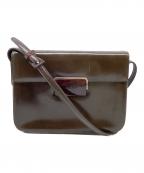 PRADAプラダ）の古着「ショルダーバッグ」｜ブラウン