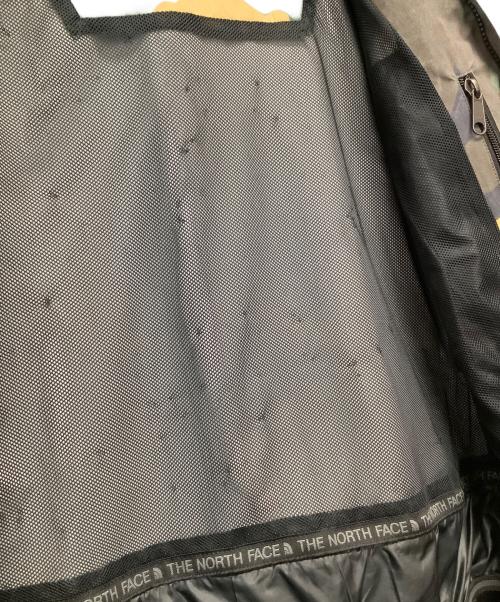 THE NORTH FACE（ザ ノース フェイス）THE NORTH FACE (ザ ノース フェイス) ノベルティスクープジャケット オリーブ サイズ:Mの古着・服飾アイテム