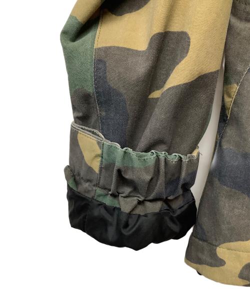 THE NORTH FACE（ザ ノース フェイス）THE NORTH FACE (ザ ノース フェイス) ノベルティスクープジャケット オリーブ サイズ:Mの古着・服飾アイテム