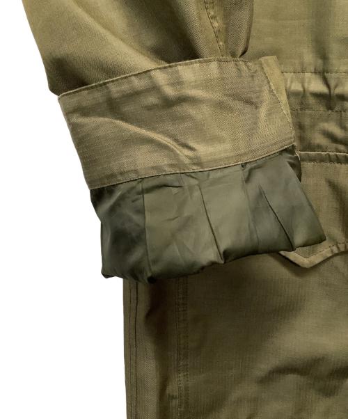 AIGLE（エーグル）AIGLE (エーグル) モッズコート オリーブ サイズ:Mの古着・服飾アイテム