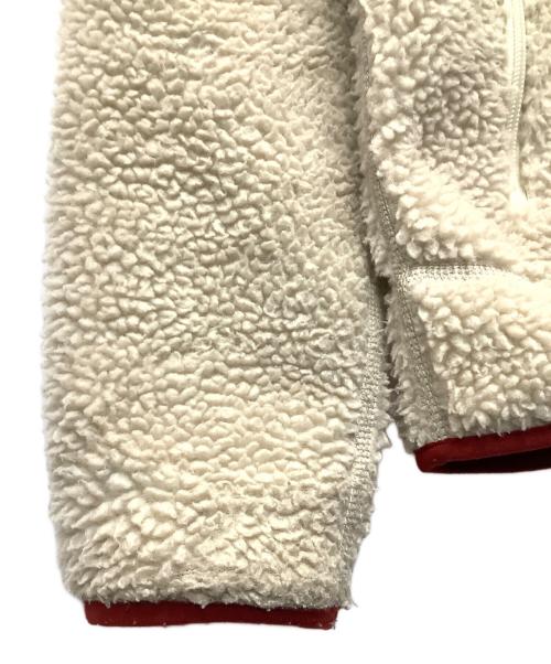 Patagonia（パタゴニア）Patagonia (パタゴニア) クラシックレトロXジャケット アイボリー サイズ:Sの古着・服飾アイテム