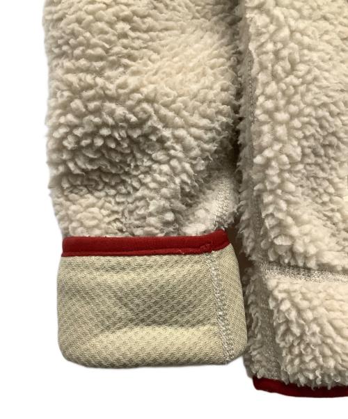 Patagonia（パタゴニア）Patagonia (パタゴニア) クラシックレトロXジャケット アイボリー サイズ:Sの古着・服飾アイテム