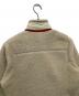 中古・古着 Patagonia (パタゴニア) クラシックレトロXジャケット アイボリー サイズ:S：10000円