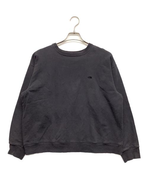 THE NORTHFACE PURPLELABEL（ザ・ノースフェイス パープルレーベル）THE NORTHFACE PURPLELABEL (ザ・ノースフェイス パープルレーベル) スウェット グレー サイズ:Mの古着・服飾アイテム