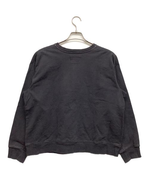 THE NORTHFACE PURPLELABEL（ザ・ノースフェイス パープルレーベル）THE NORTHFACE PURPLELABEL (ザ・ノースフェイス パープルレーベル) スウェット グレー サイズ:Mの古着・服飾アイテム