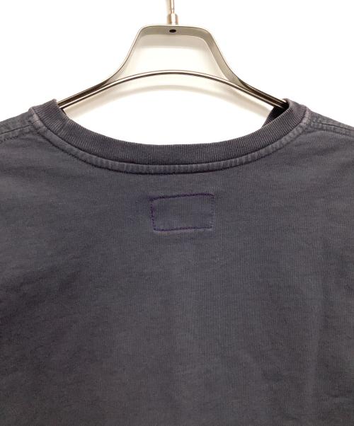 THE NORTHFACE PURPLELABEL（ザ・ノースフェイス パープルレーベル）THE NORTHFACE PURPLELABEL (ザ・ノースフェイス パープルレーベル) スウェット グレー サイズ:Mの古着・服飾アイテム