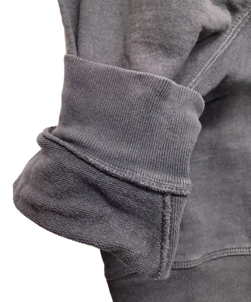 THE NORTHFACE PURPLELABEL（ザ・ノースフェイス パープルレーベル）THE NORTHFACE PURPLELABEL (ザ・ノースフェイス パープルレーベル) スウェット グレー サイズ:Mの古着・服飾アイテム