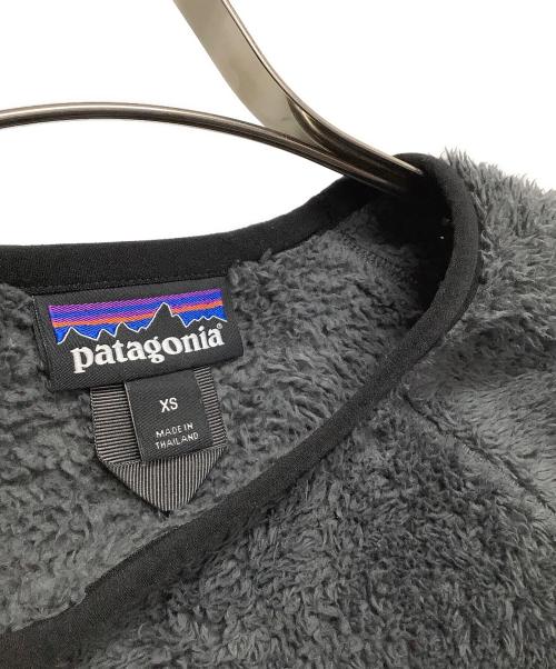 Patagonia（パタゴニア）Patagonia (パタゴニア) ロスガトスクルー グレー サイズ:XSの古着・服飾アイテム