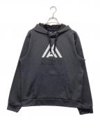 THE NORTH FACEザ ノース フェイス）の古着「プルオーバーパーカー」｜グレー