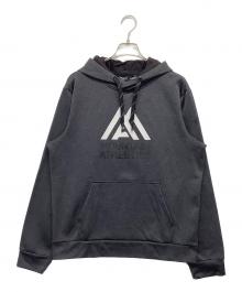 THE NORTH FACE（ザ ノース フェイス）の古着「プルオーバーパーカー」｜グレー