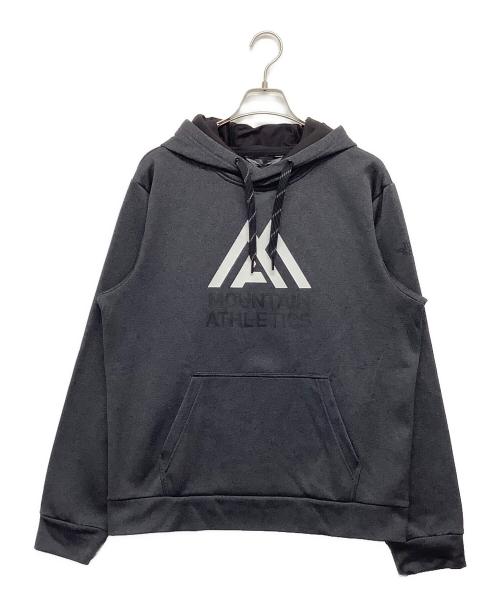 THE NORTH FACE（ザ ノース フェイス）THE NORTH FACE (ザ ノース フェイス) プルオーバーパーカー グレー サイズ:Mサイズの古着・服飾アイテム