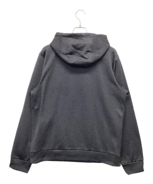 THE NORTH FACE（ザ ノース フェイス）THE NORTH FACE (ザ ノース フェイス) プルオーバーパーカー グレー サイズ:Mサイズの古着・服飾アイテム