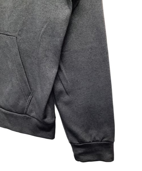 THE NORTH FACE（ザ ノース フェイス）THE NORTH FACE (ザ ノース フェイス) プルオーバーパーカー グレー サイズ:Mサイズの古着・服飾アイテム