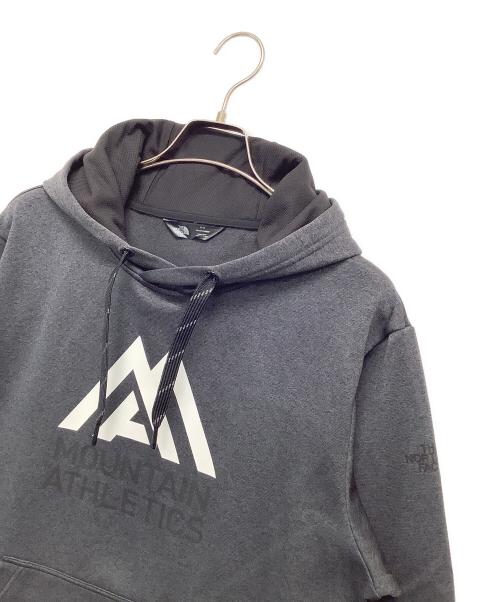 THE NORTH FACE（ザ ノース フェイス）THE NORTH FACE (ザ ノース フェイス) プルオーバーパーカー グレー サイズ:Mサイズの古着・服飾アイテム