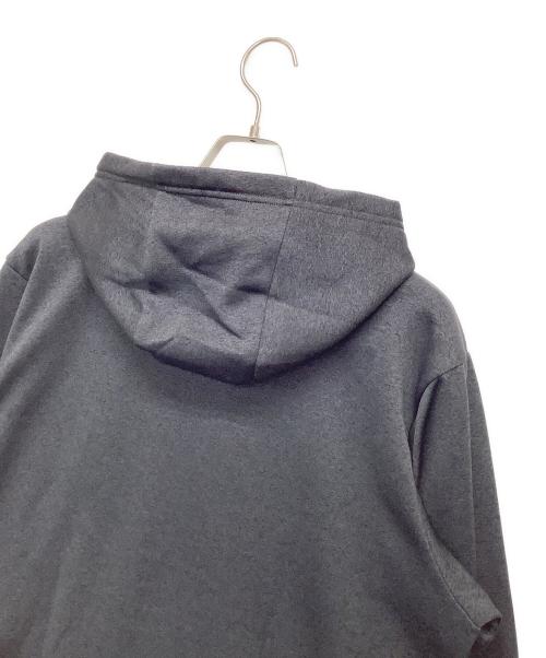 THE NORTH FACE（ザ ノース フェイス）THE NORTH FACE (ザ ノース フェイス) プルオーバーパーカー グレー サイズ:Mサイズの古着・服飾アイテム