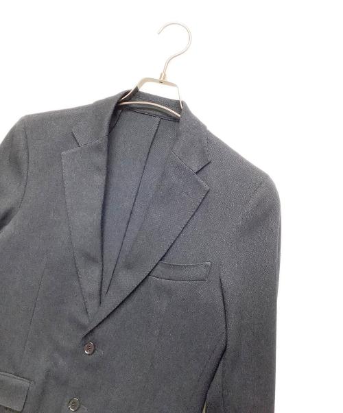 MACKINTOSH PHILOSOPHY（マッキントッシュ フィロソフィー）MACKINTOSH PHILOSOPHY (マッキントッシュ フィロソフィー) 2Bジャケット ブラック サイズ:36の古着・服飾アイテム